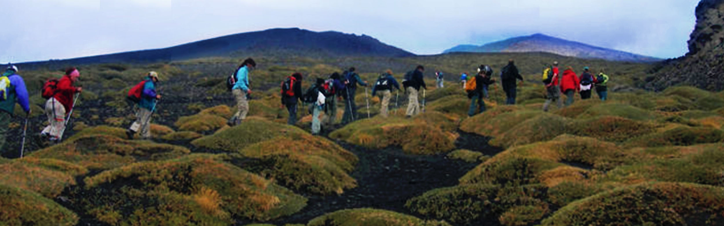 Excursions sur Etna